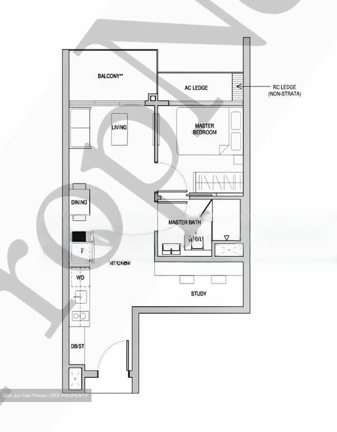 Affinity At Serangoon (D19), Apartment #460859891